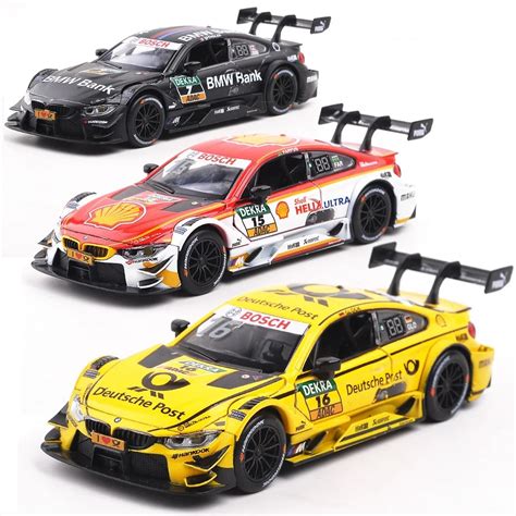 1:32 model Car Toys Rally Racing Alloy car Model With Pull Back ...