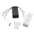 110-240v universal ceiling fan lamp remote control kit timing wireless control Sale - Banggood ...