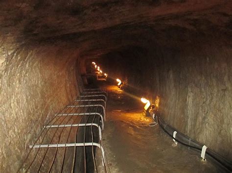 The Tunnel of Eupalinos: One of the Greatest Engineering Achievements of the Classical World ...