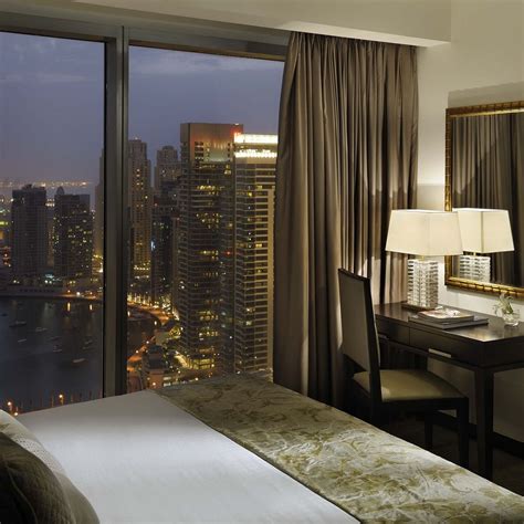 9 Hotel Rooms With The Best Views In Dubai Marina