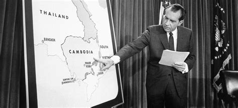 How Nixon’s Invasion of Cambodia Triggered a Check on Presidential Power | HISTORY