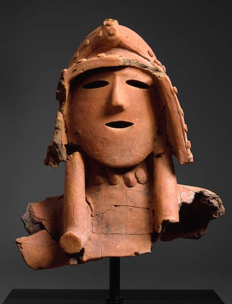 Haniwa Warrior – Smarthistory