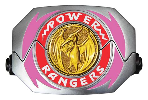 Mighty Morphin Power Rangers Legacy Power Morpher: Pink Ranger Edition | www.toysonfire.ca