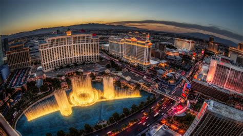 36 Las Vegas HD Wallpapers | Background Images - Wallpaper Abyss