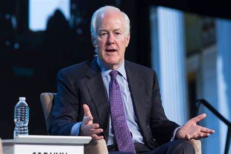 John Cornyn: Texas Southern University Cancels Speech | TIME