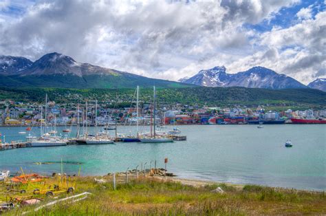 Ushuaia, Argentina at the End of the World | RichardBeaty.com