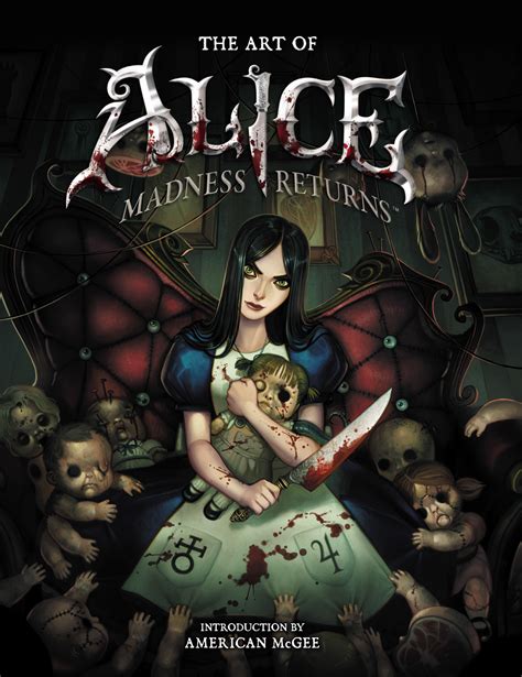 Category:Alice: Madness Returns literature | Alice Wiki | Fandom