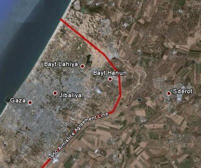 Middle East Perspectives by Rick Francona: Sderot - Israel's "Rocket City"