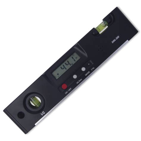 Digital Inclinometer - A1 Equipment