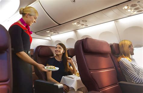 Review: Qantas Boeing 737 Business Class - The High Life