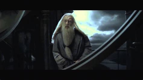 Harry Potter Dumbledore Dies