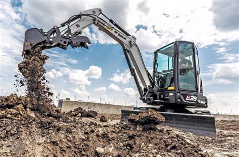 Compare Every Manufacturer's Excavator in Our 2019 Spec Guide - Compact Equipment Magazine