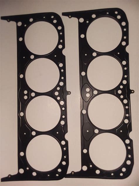 Cometic Gasket Small Block Chevy Head Gaskets | eBay