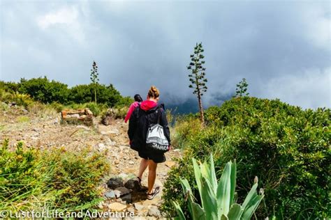 Hiking the Santa Ana Volcano | Lust for Life and Adventure