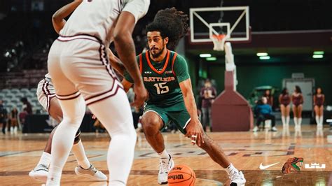 FAMU Basketball: Rattlers earn second sweep of the season, beats TXSU