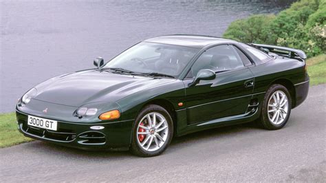 Opinion: why the Mitsubishi 3000GT finally deserves some respect | Top Gear