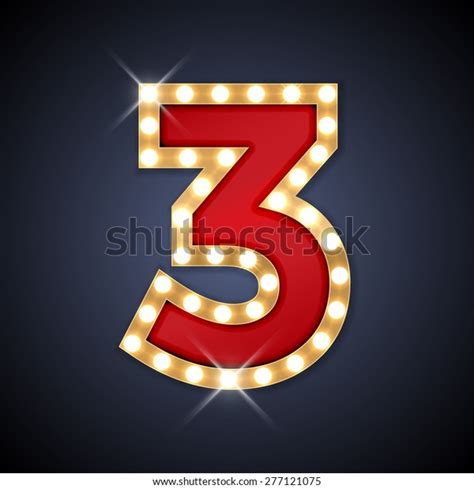 55,963 Red Number 3 Images, Stock Photos & Vectors | Shutterstock