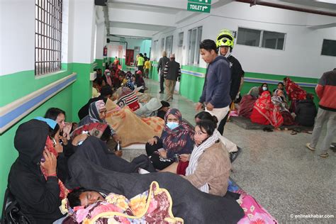 Nighttime nightmare: Midnight earthquake claims over 150 lives in Jajarkot and Rukum West ...