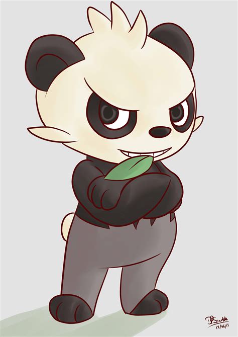 Pancham by BlooDinner on Newgrounds