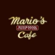 MARIOS BOHEMIAN CAFE