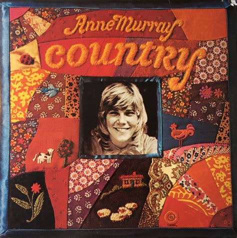 Anne Murray - Country (Vinyl, LP, Compilation) | Discogs