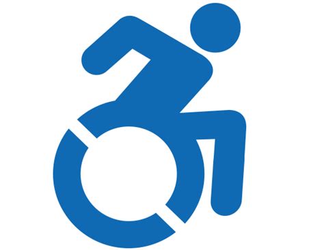 Disabled Symbol Transparent PNG | PNG Mart