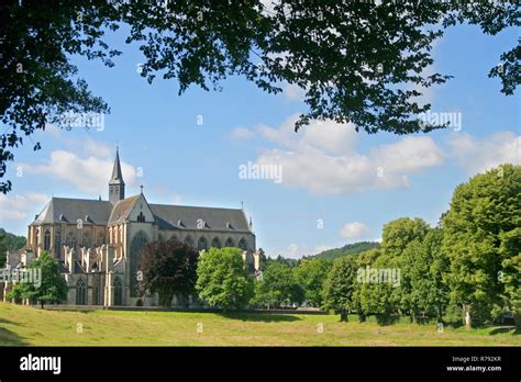 altenberg cathedral Stock Photo - Alamy