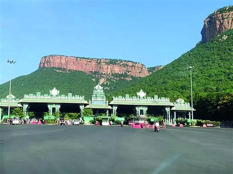 Tirumala Hills – ecoheritage.cpreec.org