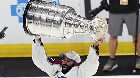 The Colorado Avalanche wins its first Stanley Cup in 21 years : NPR