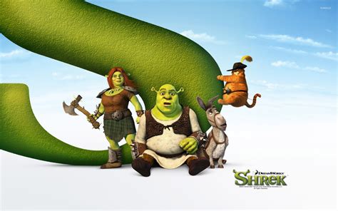 Shrek Forever After [4] wallpaper - Cartoon wallpapers - #9539