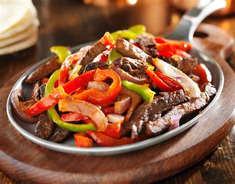 Mexican Beef Fajita Recipe - Tabitomo