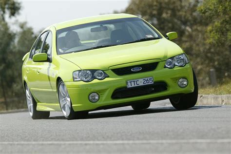 Ford Falcon BF XR6 Turbo auto review: Classic MOTOR