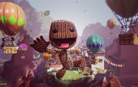 ‘Sackboy: A Big Adventure’ review: a decent game that does nothing for the PS5 as a launch title