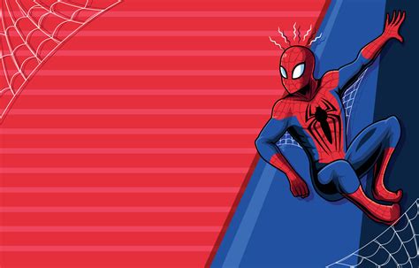 Man in Spider Costume Background 25325421 Vector Art at Vecteezy