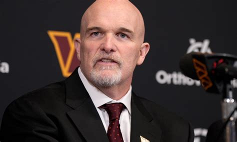 Washington Commanders: Dan Quinn says ‘It’s not just a job’