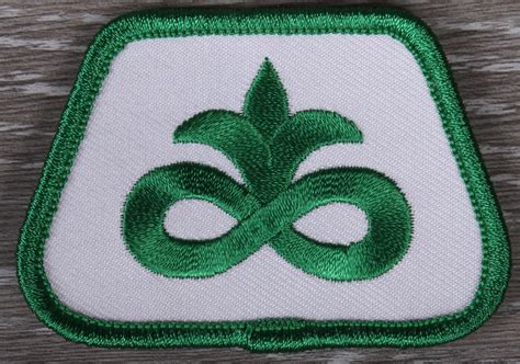 Vintage Pioneer Seeds Logo Patch – COLD CREEK HAT CO.