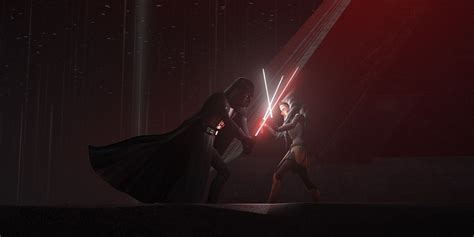 Star Wars: 10 Most Powerful Opponents Darth Vader Has Faced