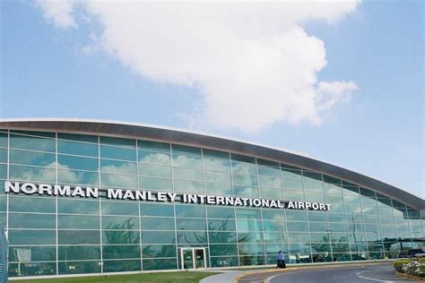 Jamaica's Norman Manley International Airport