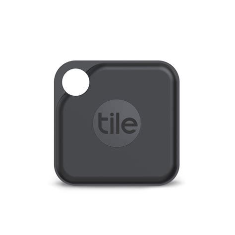 Tile RE-21001 Pro 2020 Item Tracker - Black - Walmart.com