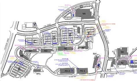 Northern Wake Tech Campus Map - Map of world