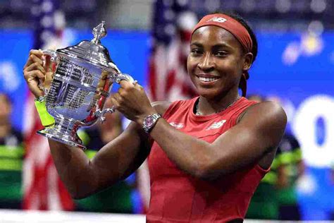 Who Is Coco Gauff Dating? The Tennis Champ Has Briefly Opened Up About ...