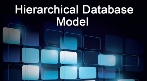 Hierarchical Database Model | Concise Guide to Hierarchical Data Model