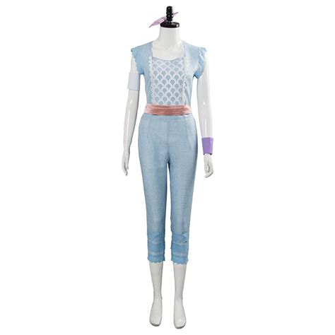 Pixar Anime Toy Story 4 Bo Peep cosplay costume – TrendsinCosplay