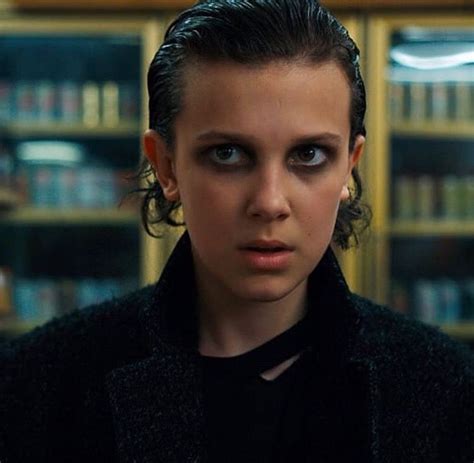 Punk eleven #strangerthingsS2 Shows Like Stranger Things, Stranger ...