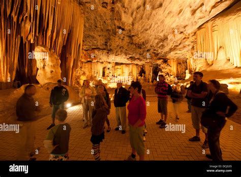 Cango Caves, Oudtshoorn, South Africa Stock Photo - Alamy