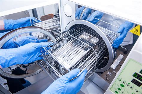 Common Problems and Solutions with Autoclaves | ERD