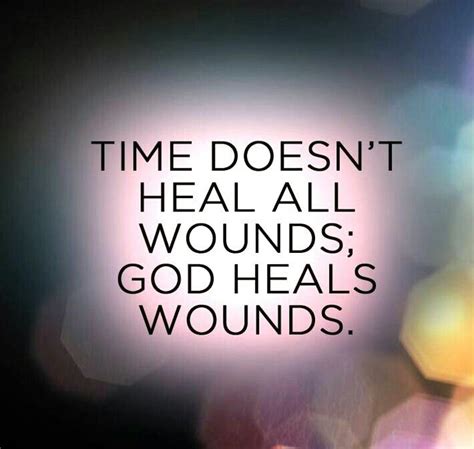 God Heals All Quotes - ShortQuotes.cc