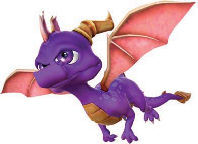 Blender project: Legend of Spyro