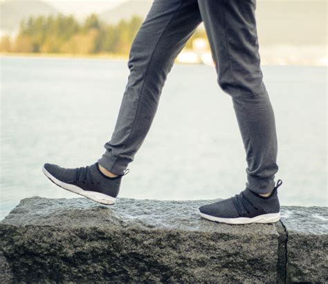 Vessi - The World's First 100% Waterproof Knit Shoes - Tech News 24h