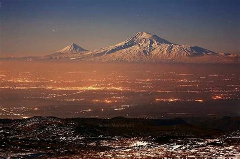 Ararat (With images) | Natural landmarks, Mountains, Photo